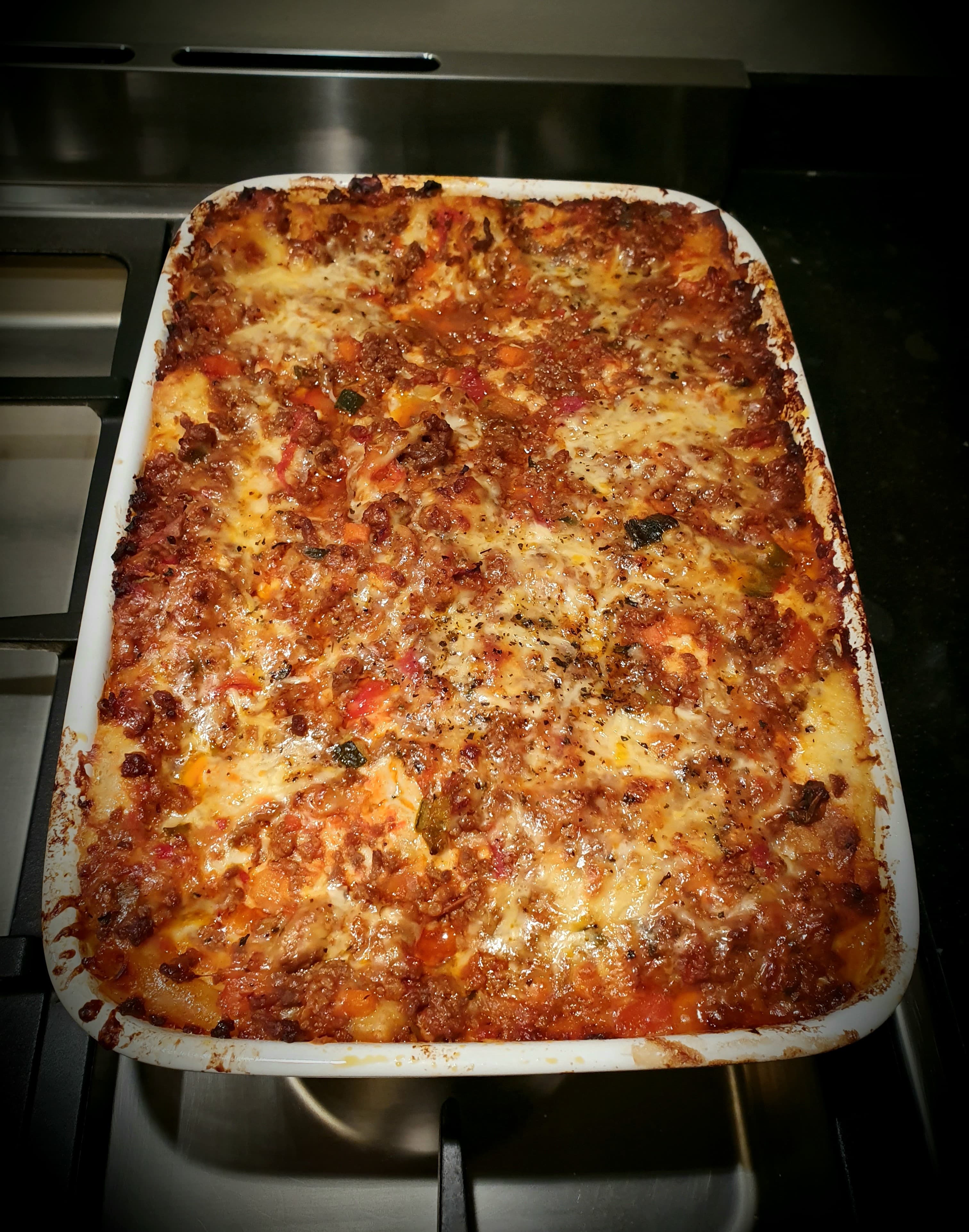 Lasagne op mijn manier