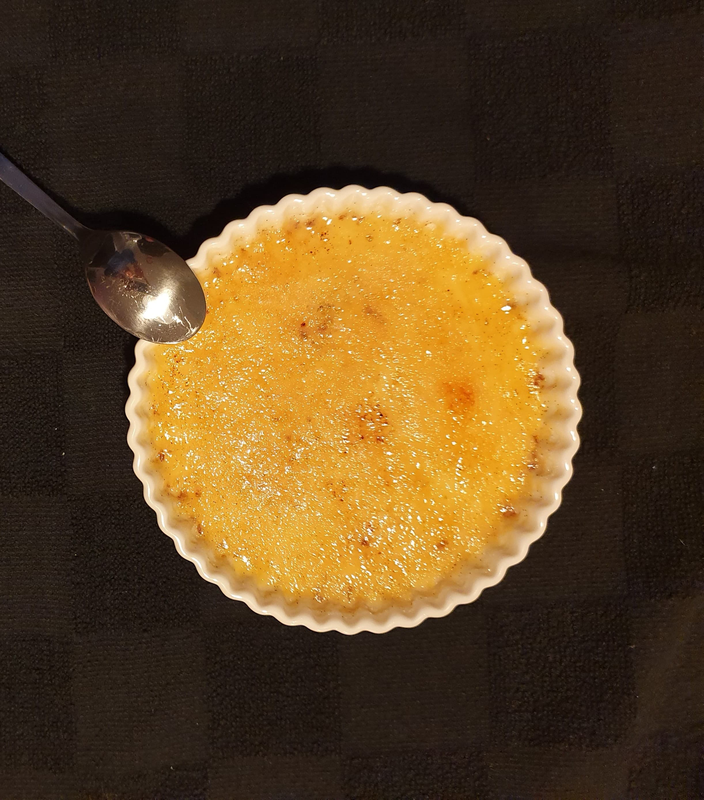 Crème Brûlée