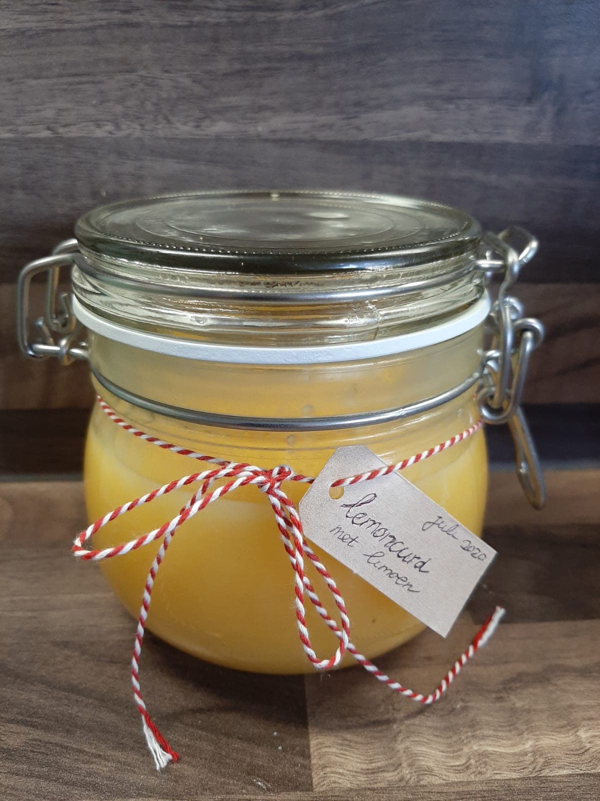 Lemon curd