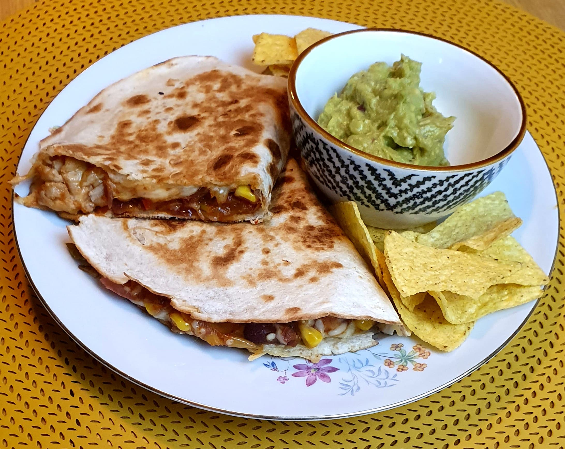 Quesadilla