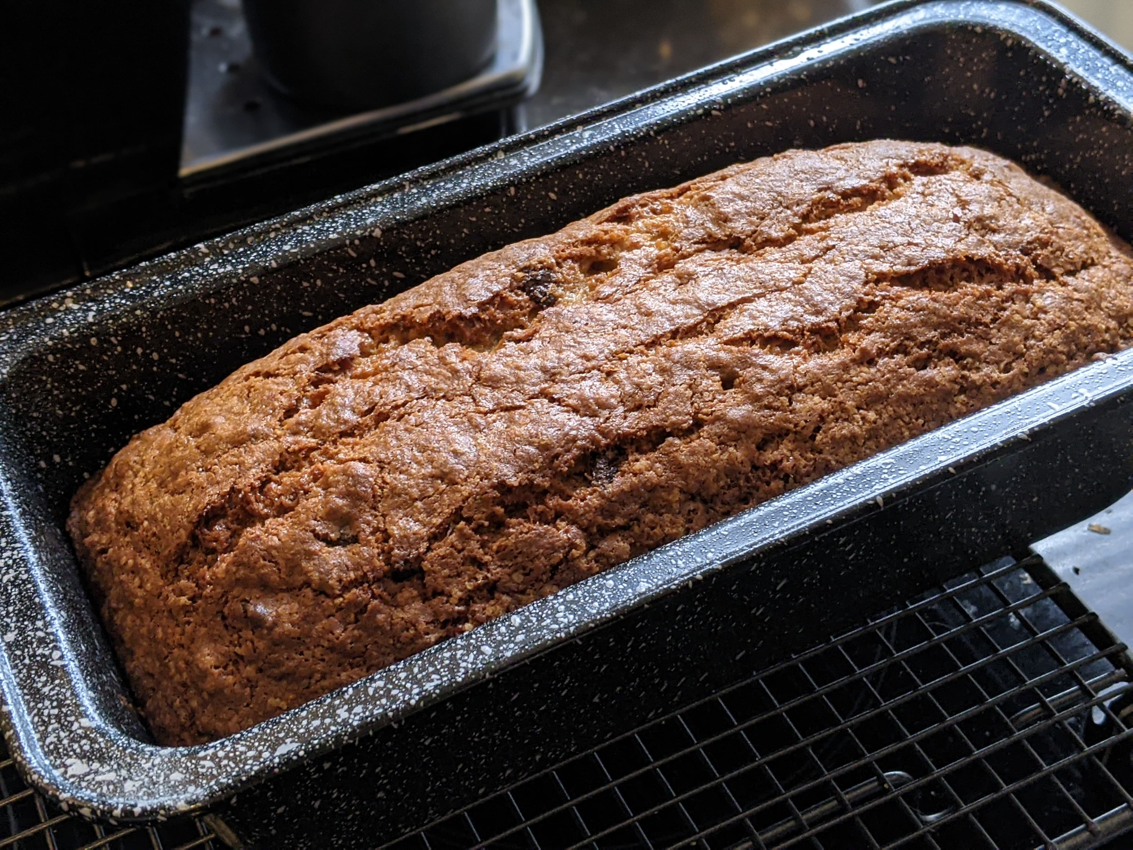 Banana Loaf