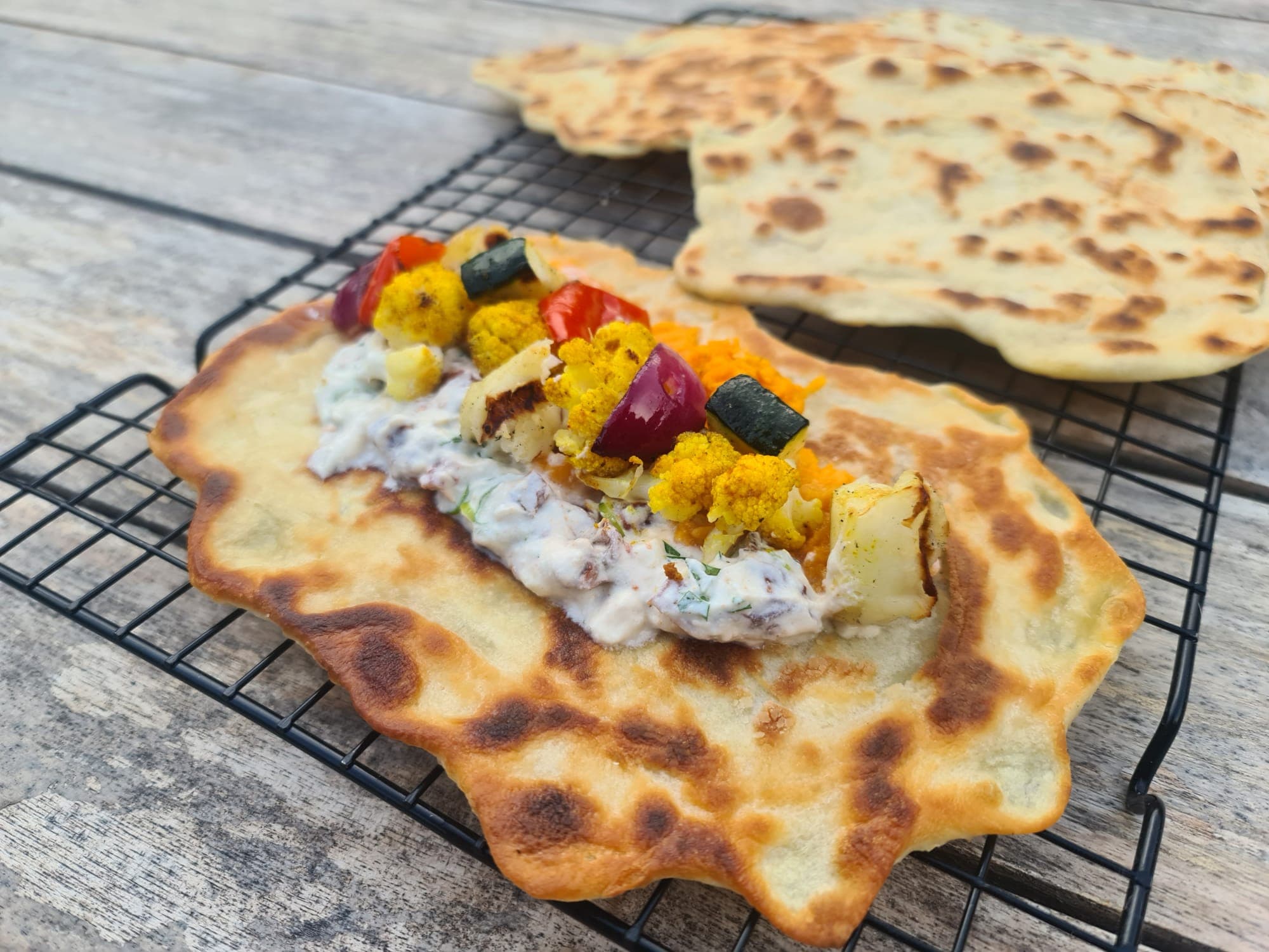 Platbrood (flatbread)