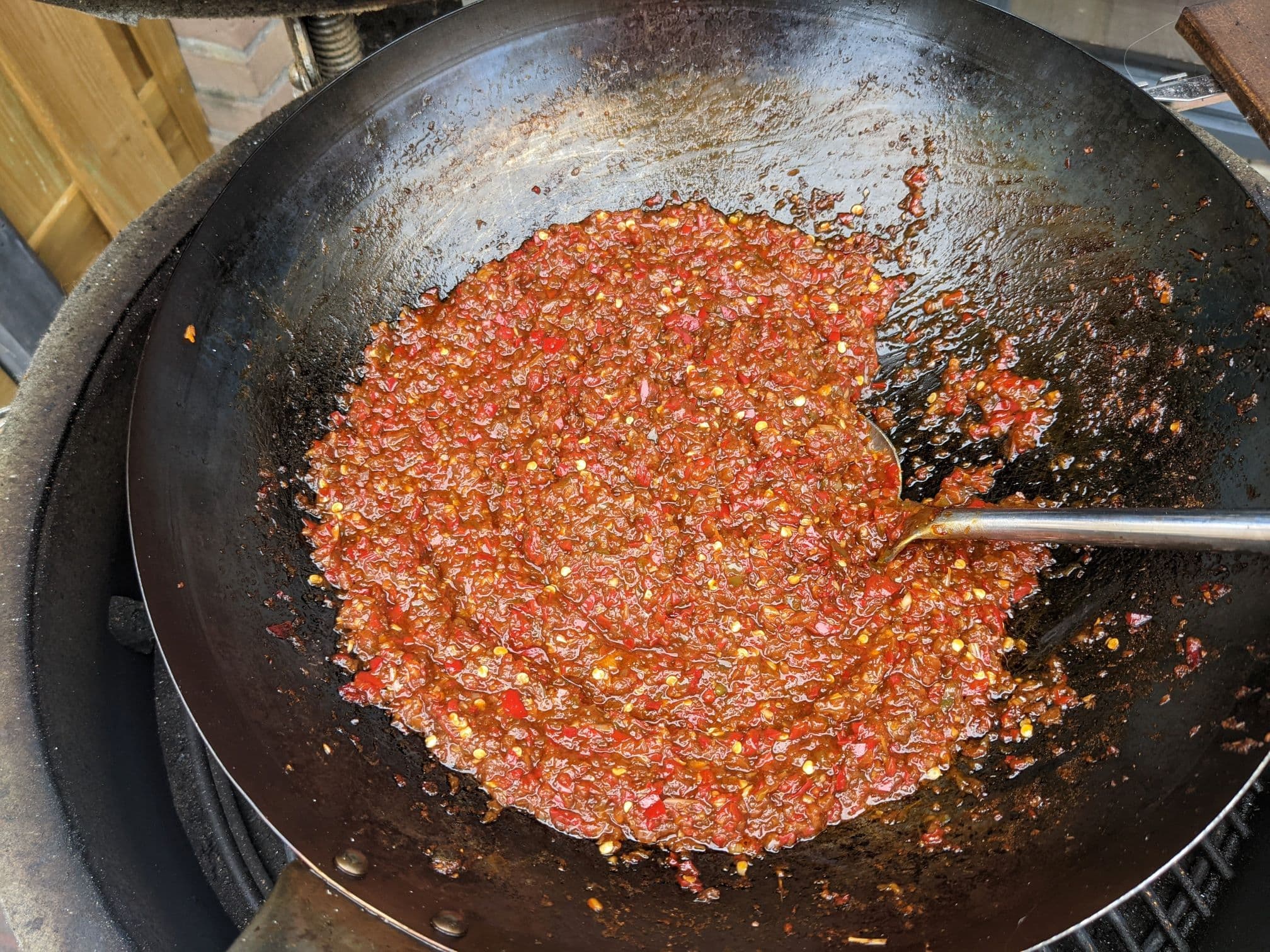 Hete Sambal badjak
