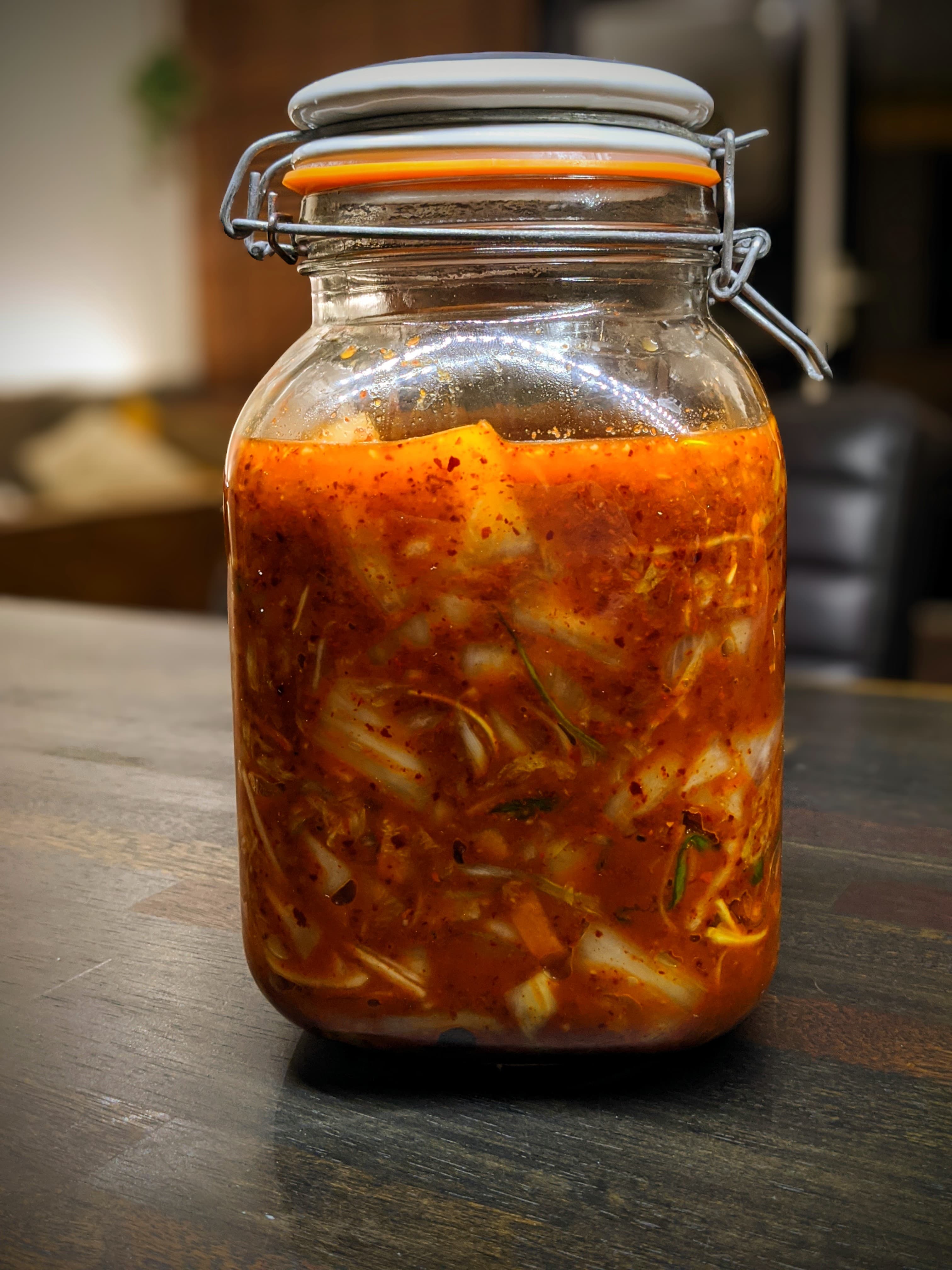 Easy Kimchi