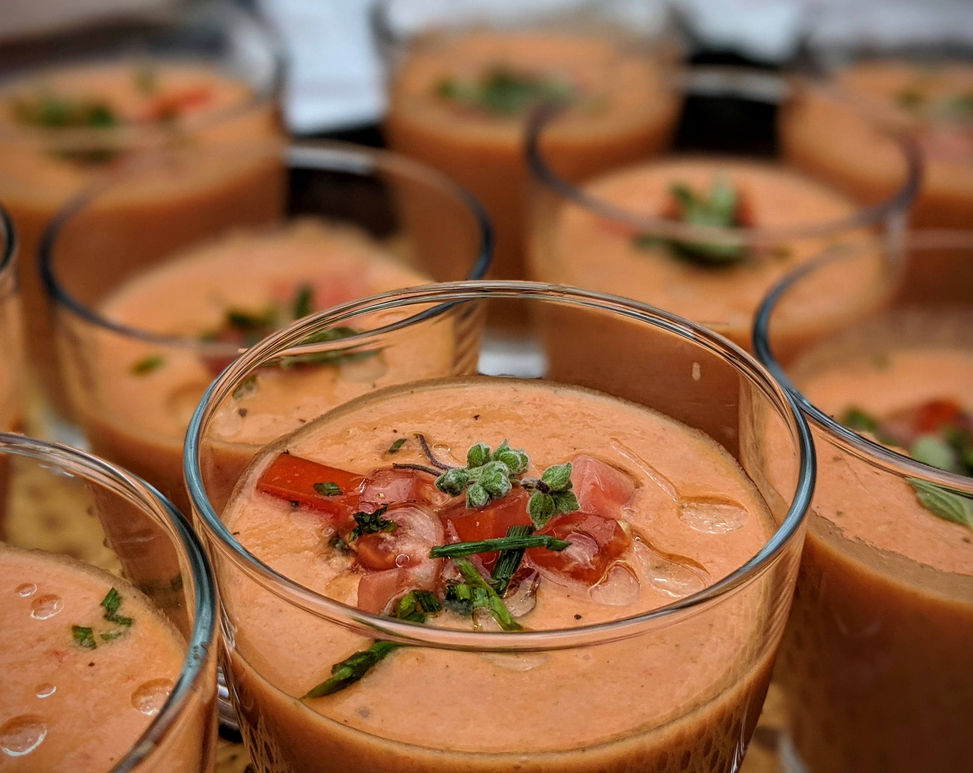 Andalusische Gazpacho