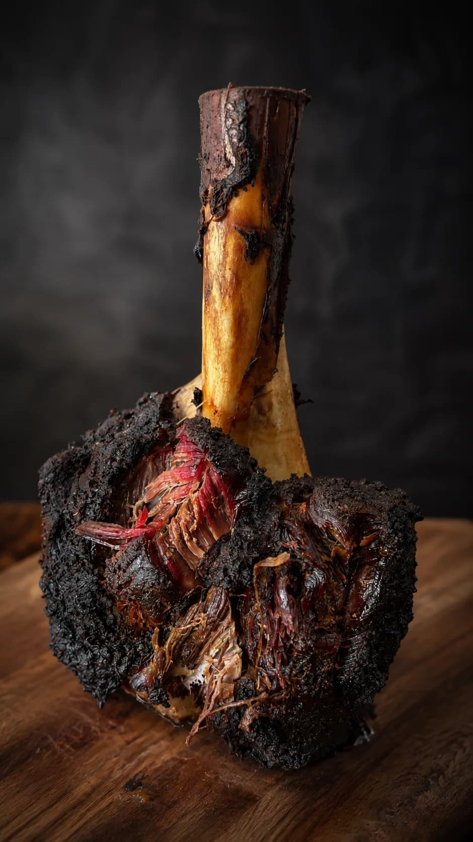 Beefhammer Low & Slow – BBQ + Oven