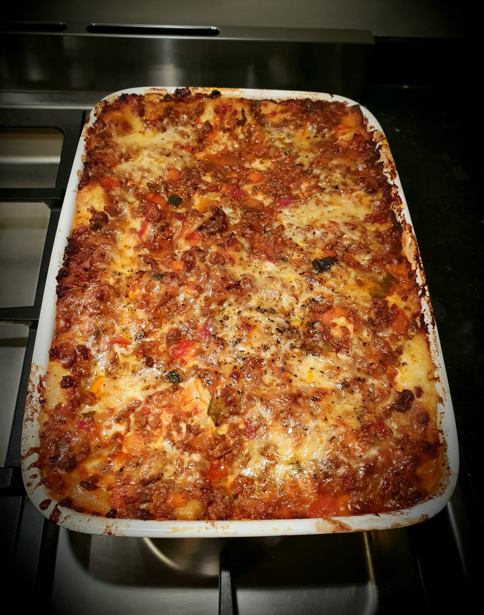 Lasagne op mijn manier