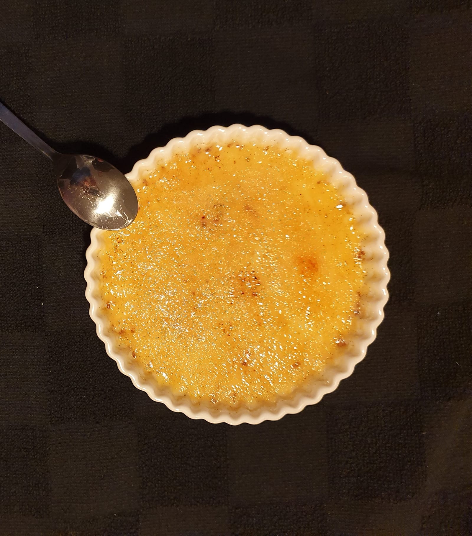 Crème Brûlée