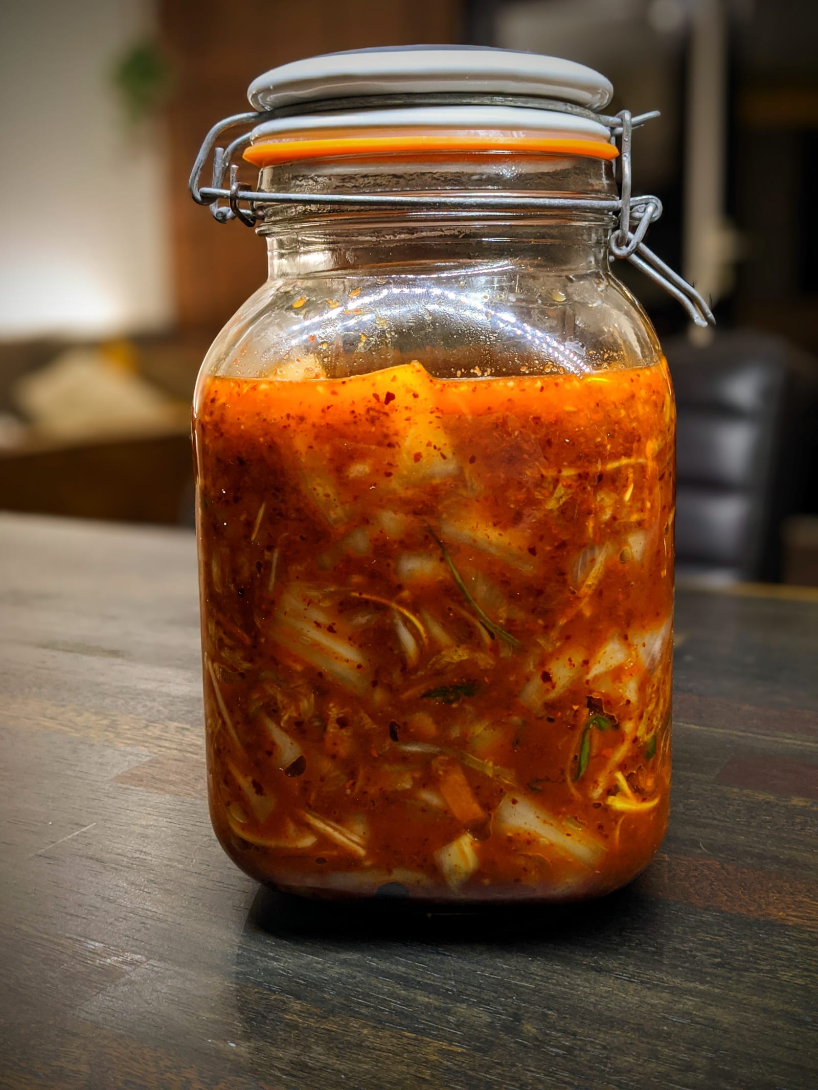 Easy Kimchi