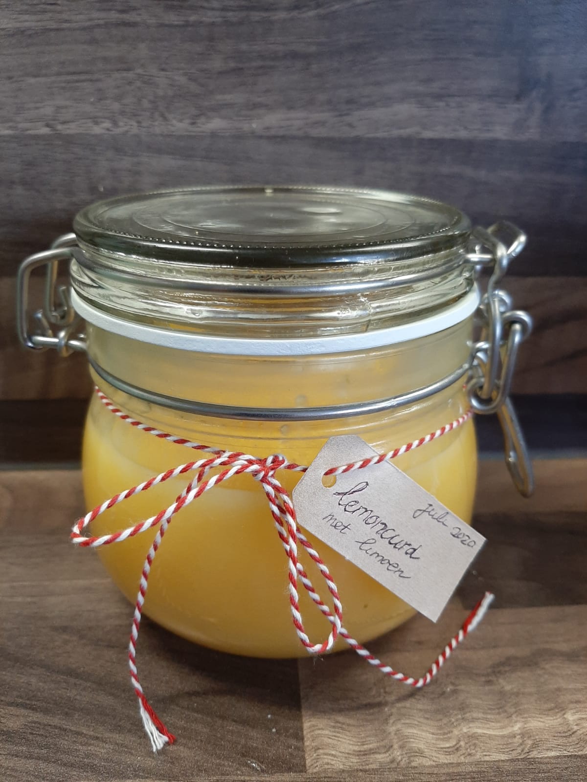 Lemon curd