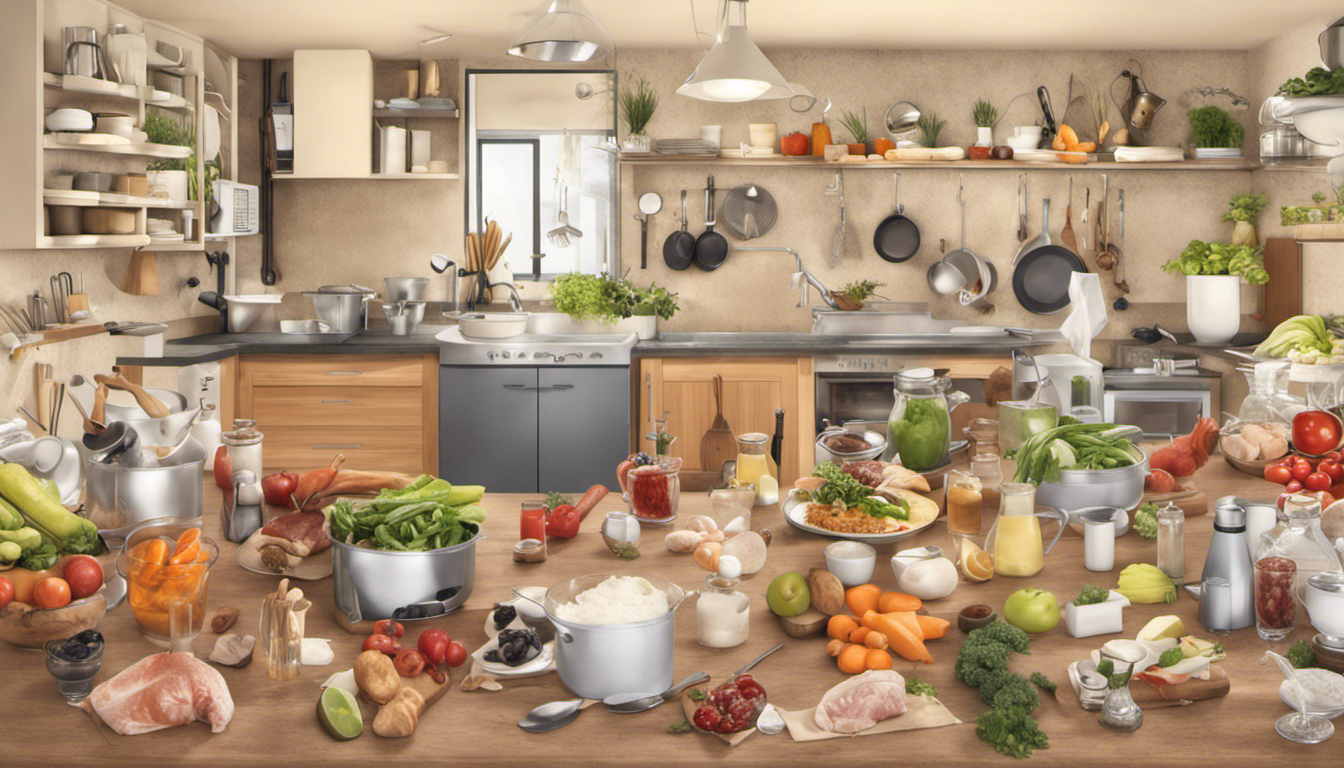 Koken met Overgebleven Ingrediënten